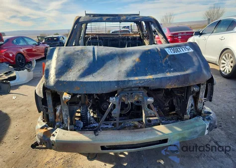 2012 Chevrolet Silverado K1500 Ltz from USA, damaged, VIN 3GCPKTE76CG170153